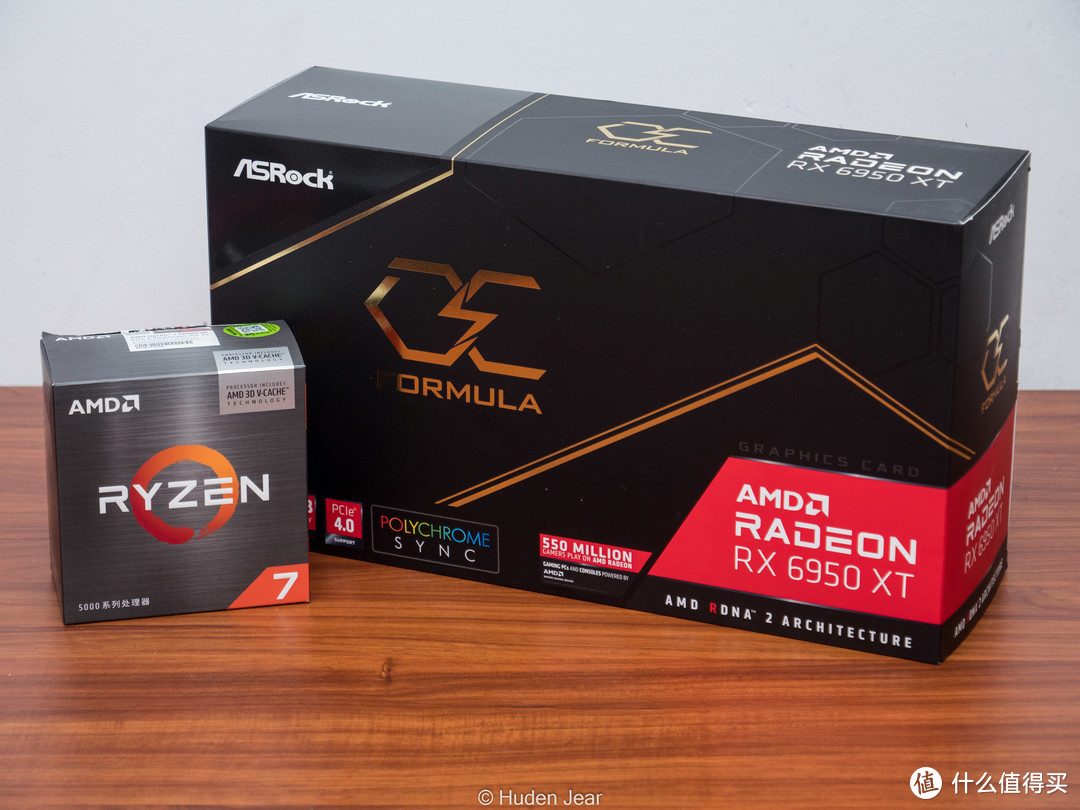 游戏性能王配王！AMD 5800X3D+RX6950XT OC fomula能带来怎样的游戏体验拆解测评
