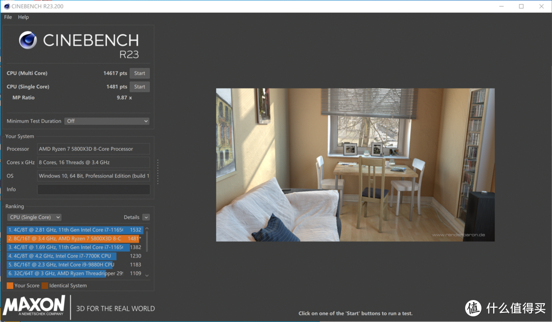 游戏性能王配王！AMD 5800X3D+RX6950XT OC fomula能带来怎样的游戏体验拆解测评