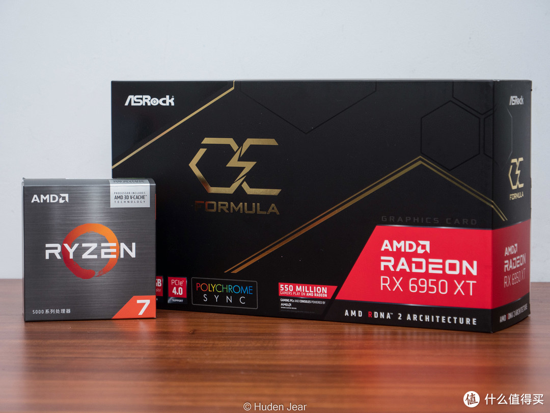 游戏性能王配王！AMD 5800X3D+RX6950XT OC fomula能带来怎样的游戏体验拆解测评