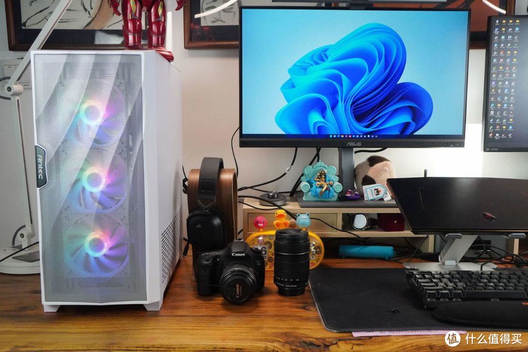 换LCD屏后更好玩，美商海盗船H100i 精英版白色款装机点评