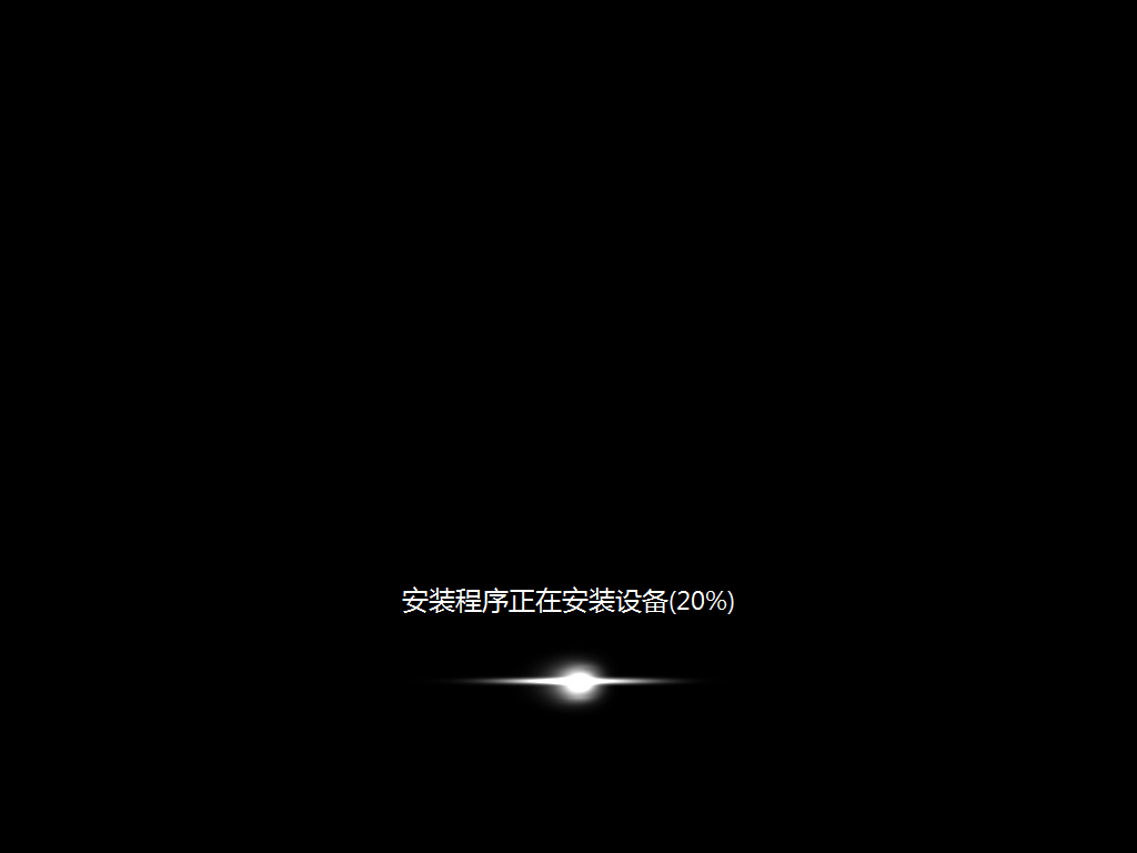 你是怎么把系统重新组合起来的?