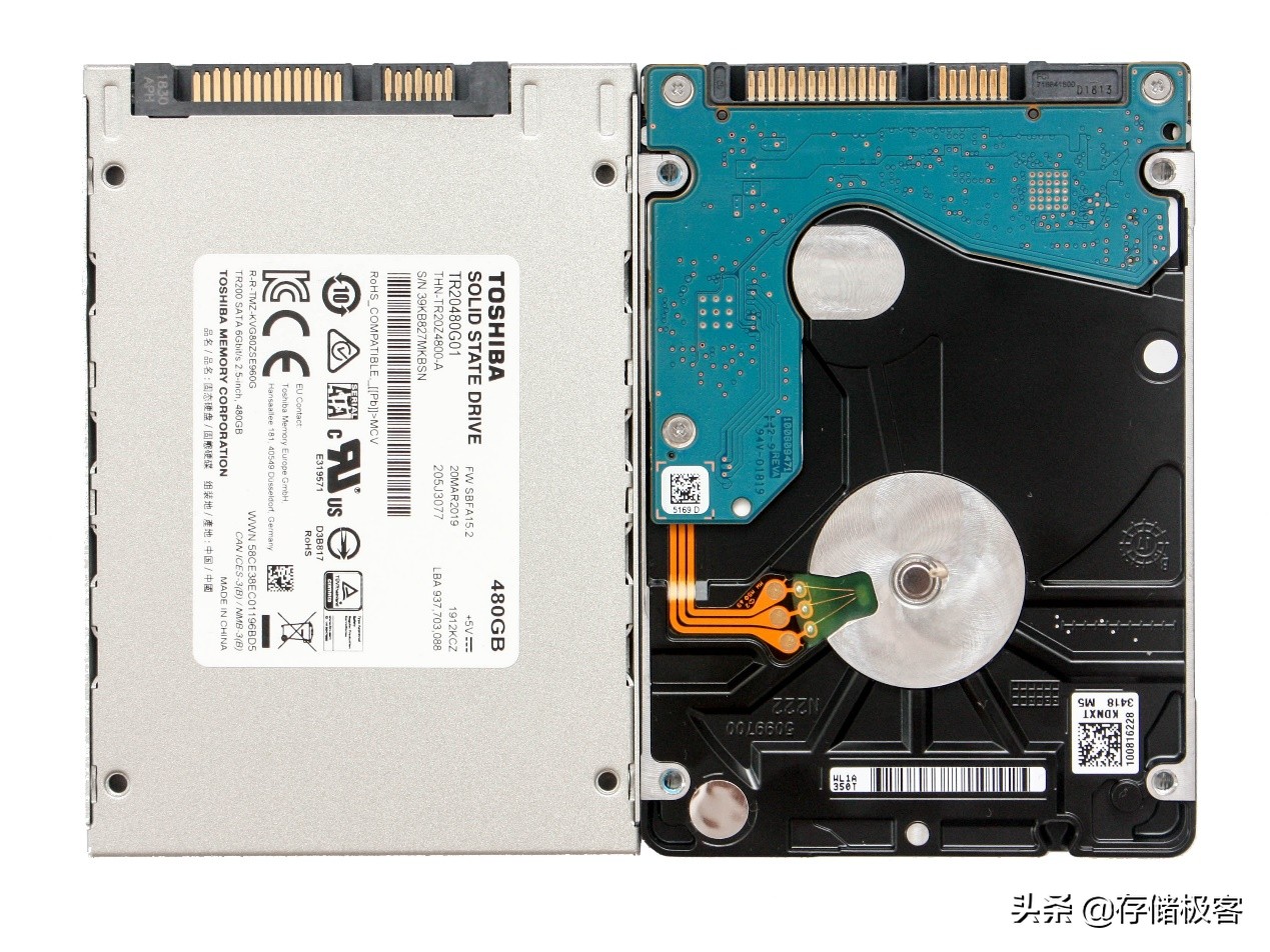 幽灵程序能用在固态硬盘硬盘上吗?