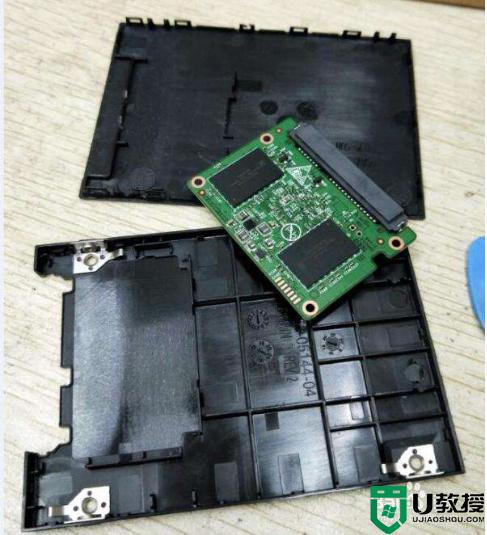 闪迪u盘拆解图详解_闪迪u盘怎么拆开