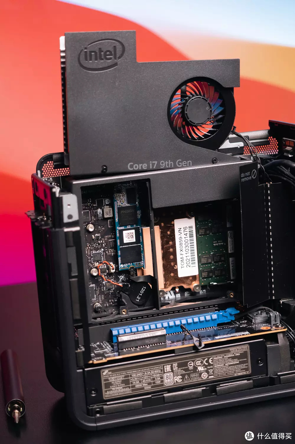 intel NUC 9 折腾完美黑苹果，附完整抄作业方案（含EFI）