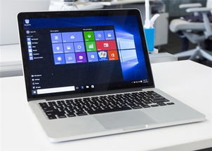 macair安装win10教程