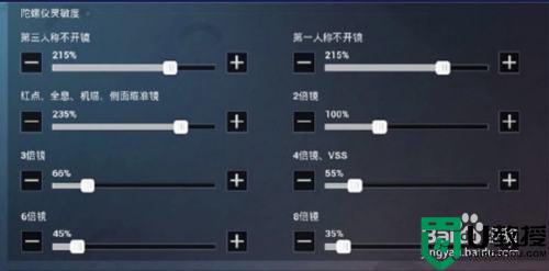 电脑和平精英灵敏度怎么调最稳_和平精英灵敏度调整方法