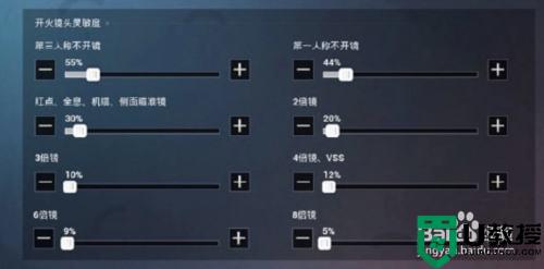 电脑和平精英灵敏度怎么调最稳_和平精英灵敏度调整方法