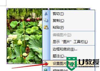 word怎么调整图片像素大小_如何用word修改图片像素大小