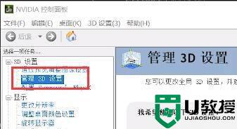 英伟达nis技术怎么开启_英伟达显卡nis功能怎样打开
