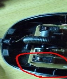 鼠标左键点一下就双击怎么回事_鼠标单击变双击怎么修