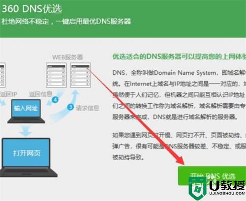 dns异常怎么修复_电脑dns异常如何处理
