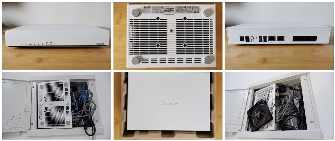 威联通301W刷Openwrt教程