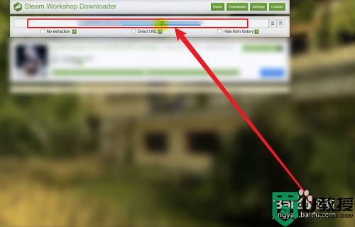 steam workshop downloader怎么用_steam workshop downloader使用教程