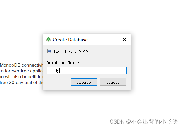 SpringBoot整合Mongodb