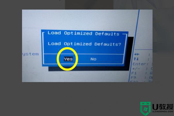 华硕笔记本怎么恢复出厂设置_华硕bios恢复出厂设置的步骤
