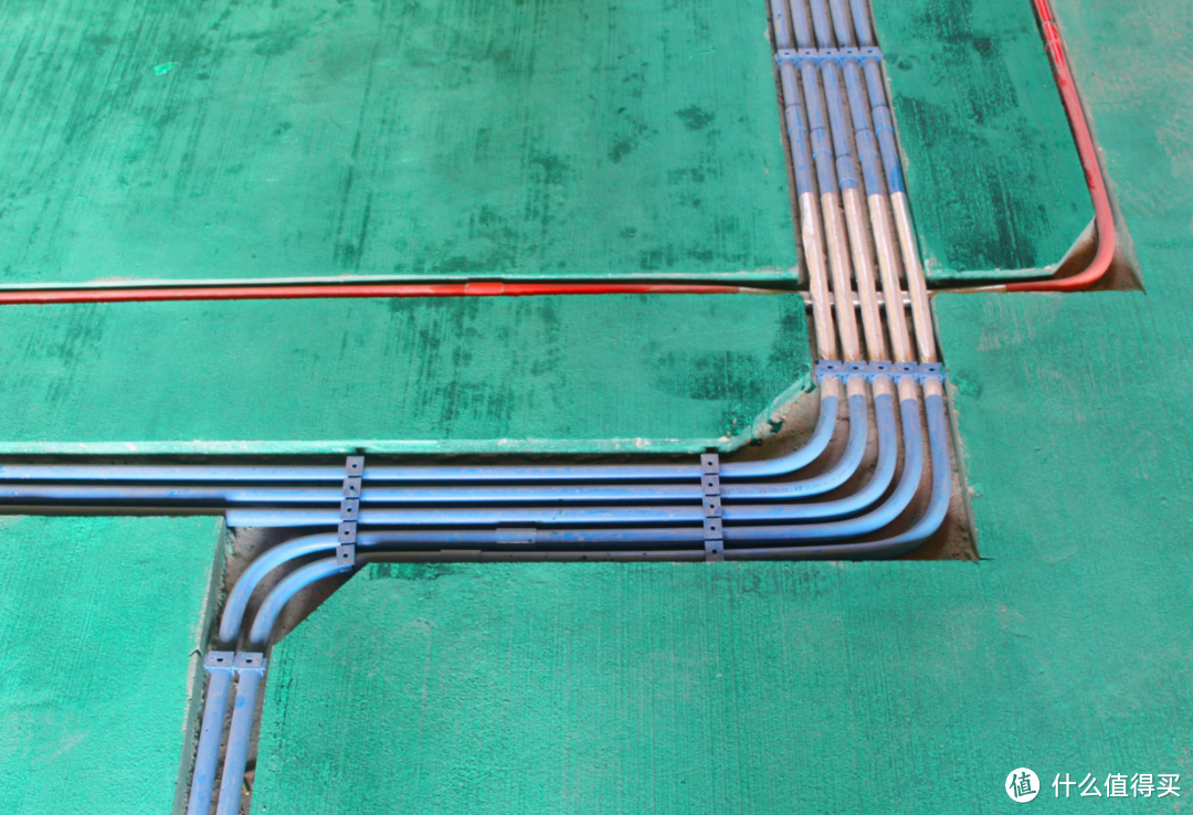 水电是装修的核心，一定要盯紧了，如果没有这样装，一分钱都别给