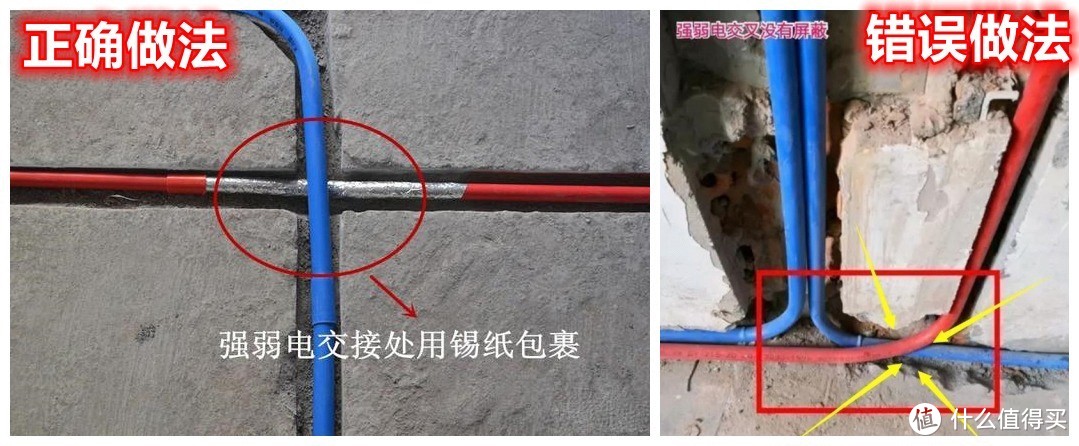 水电是装修的核心，一定要盯紧了，如果没有这样装，一分钱都别给