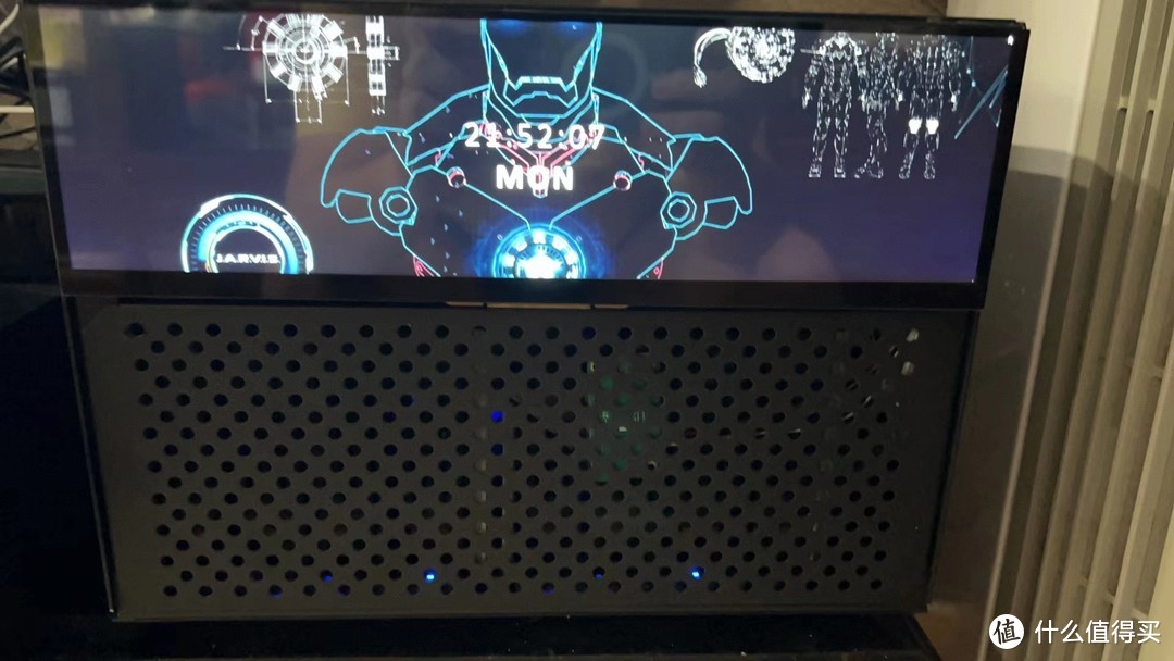 UNRAID独显直通安装WIN11实现NAS副屏功能