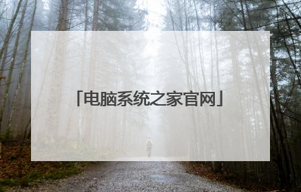 电脑系统之家官网