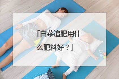 白菜追肥用什么肥料好？