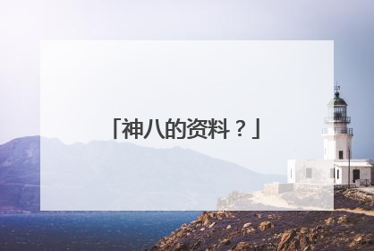 神八的资料?