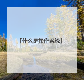 什么是操作系统