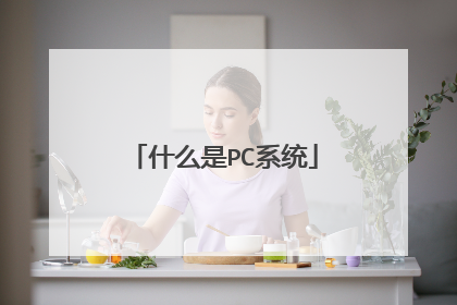 什么是PC系统