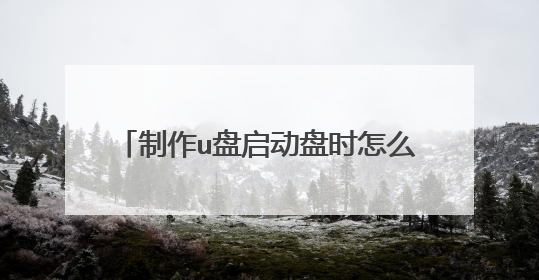 制作u盘启动盘时怎么说引导扇区不支持fat32文件系统啊?