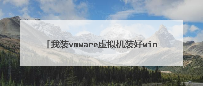 我装vmware虚拟机装好windows 2000 server系统，打开网页就出现在错误的问题（我的VMWARE版本是5.5）