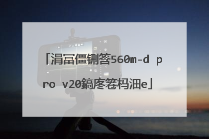 涓冨僵铏筨560m-d pro v20鎬庝箞杩沺e