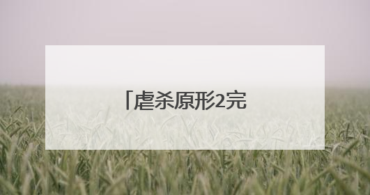 虐杀原形2完美存档怎么用