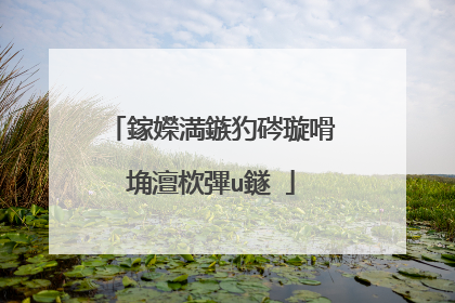 鎵嬫満鏃犳硶璇嗗埆澶栨彃u鐩�