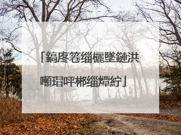鎬庝箞缁欐墜鏈洪噸瑁呯郴缁燂紵