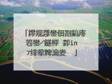 鑻规灉鐢佃剳鎬庝箞鐢╱鐩樿�厀in7绯荤粺瀹夎��
