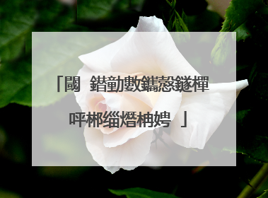 閾�鐟勭數鑴慤鐩樿�呯郴缁熸柟娉�