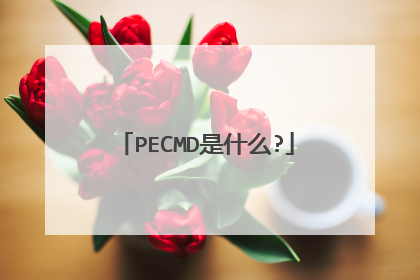 PECMD是什么?