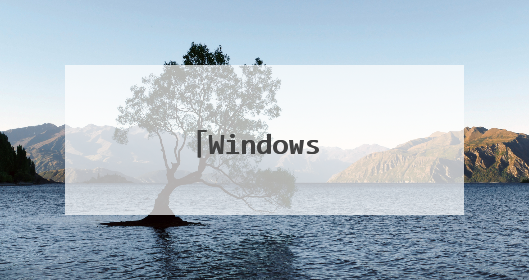 Windows PE 有多少M?