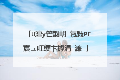 U澶у笀鍜岄�氱敤PE宸ュ叿绠卞摢涓�濂�