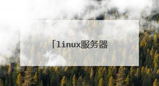 linux服务器怎么u盘重装系统
