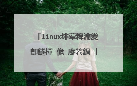 linux绯荤粺瀹夎�卽鐩樿�佹�庝箞鍋�