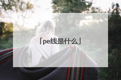 pe线是什么