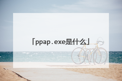 ppap.exe是什么