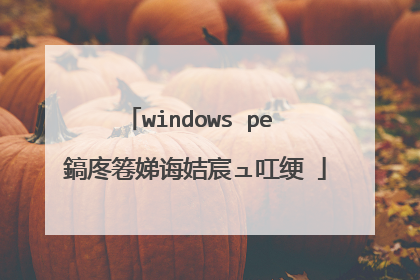 windows pe 鎬庝箞娣诲姞宸ュ叿绠�