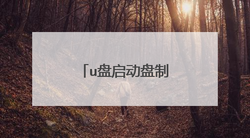 u盘启动盘制作工具里怎么放分区工具