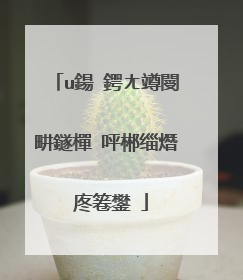 u鍚�鍔ㄤ竴閿畊鐩樿�呯郴缁熸�庝箞鐢�