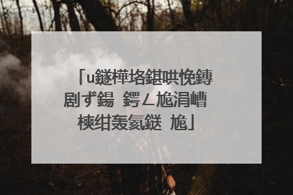 u鐩樺垎鍖哄悗鏄剧ず鍚�鍔ㄥ尯涓嶆樉绀轰氦鎹㈠尯
