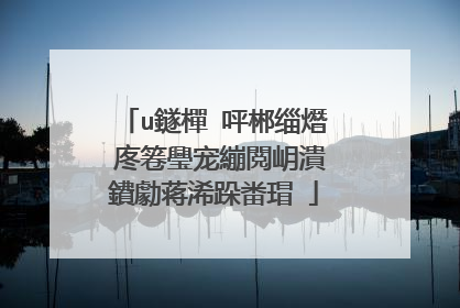 u鐩樿�呯郴缁熸�庝箞璺宠繃閲岄潰鐨勮蒋浠跺畨瑁�